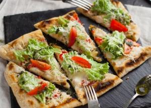 Доставка піци від знаменитого ресторану Monopizza в Кривому Розі