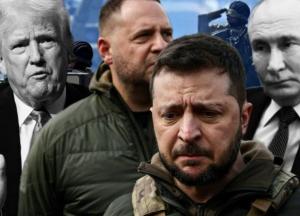 "Терпіння вичерпується": Трамп зробив заяву щодо Путіна і Зеленського