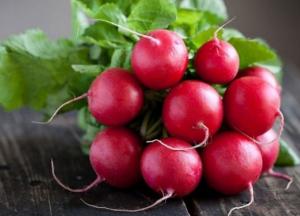 Названы болезни, от которых спасает редис