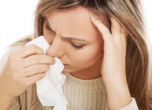 Кровотечение из носа может быть признаком опасной болезни