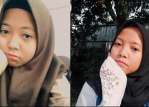 Девушка случайно нашла близнеца в соцсети (фото)