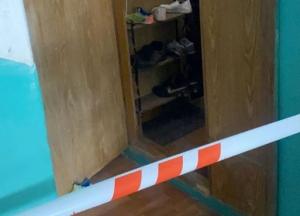 В Киеве в квартире нашли расчлененное тело женщины