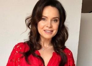 Лилия Подкопаева снова стала мамой