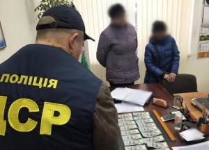 На Херсонщине задержали за взятку главу районной ОТГ (фото)