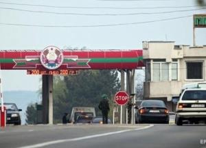 Украина отложила запрет на въезд для автомобилей из Приднестровья
