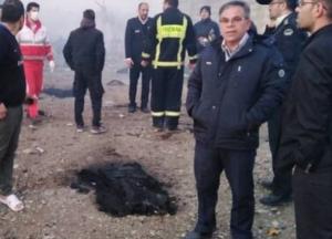 В Минобороны Ирана назвали ответственного за сбивание украинского самолета МАУ