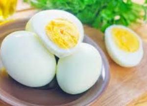 Назван побочный эффект от употребления вареных яиц