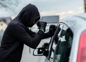 У сотрудницы центрального аппарата НАБУ угнали автомобиль