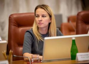 Экс-министр соцполитики Соколовская назначена замом главы Офиса президента