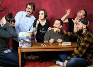 25-28 февраля состоится онлайн-фестиваль настольных ролевых игр KostiCONnect