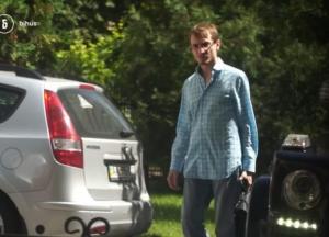 НАБУ повідомило про підозру пасинку головного судового експерта Рувіна за "рішалово" на митниці (відео)