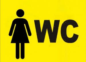 В Украине увеличат количество женских туалетов в кинотеатрах и театрах