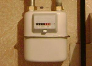 Как добиться бесплатной установки газового счетчика в квартире
