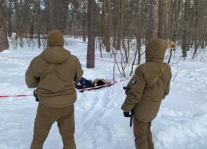 В Киеве загадочно погибла девушка - нашли мертвой на снегу в парке (фото)