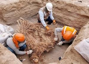 В Перу найдены мумии возрастом 800 лет