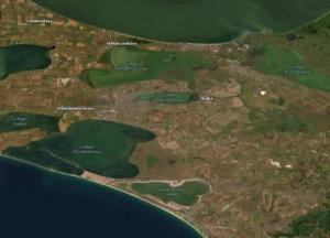 Блекаут у Криму: NASA підтвердило ураження підстанції «Тамань»