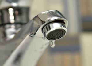 Часть Киева останется без холодной воды