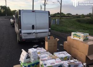 Пограничника подозревают в контрабанде товаров из Приднестровья на 2 млн грн