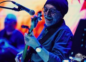 Больше, чем просто джаз: в Caribbean Club состоится «Джаз для взрослых с Алексеем Коганом»