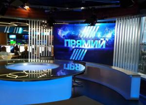 На телеканале "Прямой" проходят обыски 