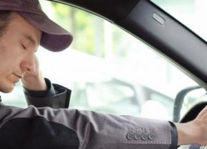 Человек впадает в микросон десятки раз на день