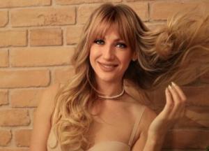 Леся Никитюк удивила необычным образом (фото)