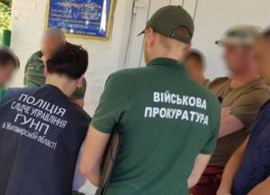 На Житомирщине военкома задержали на взятке 