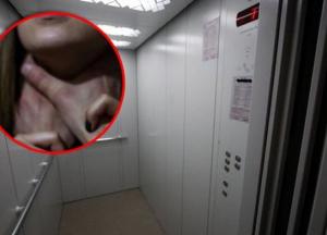 "Это моя жена, ей плохо": в Днепре преступник чуть не задушил девушку в лифте 
