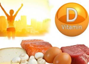 Названы продукты, способствующие лучшему усвоению витамина D