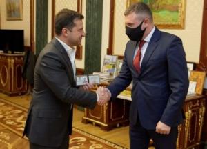 Президент назначил нового главу Хмельницкой ОГА