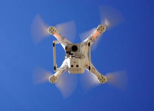 Австралийские ученые создали дрон для поиска заболевших коронавирусом