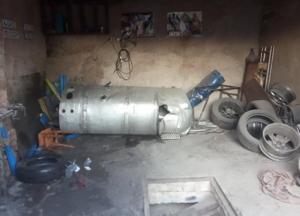 На Николаевщине при взрыве погибли два человека