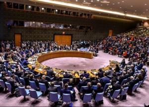 Совбез ООН проводит заседание по Украине (онлайн-трансляция)