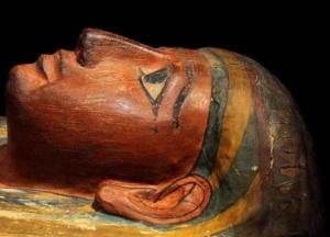 Ученые обнаружили мумию Древнего Египта с внутренними органами