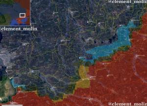 ЗСУ відвоювали території на Запоріжжі, перекривши загрозу для Дніпропетровщини