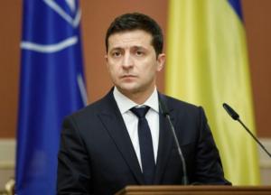 Зеленский наградил орденом шоумена Притулу