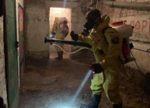 В Полтаве из-за подозрительного запаха эвакуировали жильцов многоэтажки (фото)