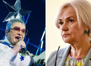 Данилко порівняв Фаріон із незвичайною стравою у відповідь на критику (відео)