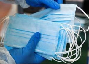 Коронавирус в Украине: какие маски самые эффективные