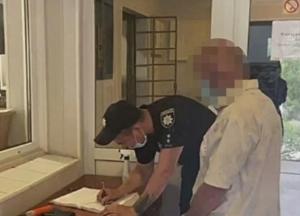 В Одесской области обстреляли полицейских