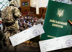 Комітет ВР завершив розгляд законопроєкту про мобілізацію