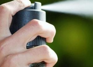 В Печерском суде Киева распылили неизвестное токсичное вещество
