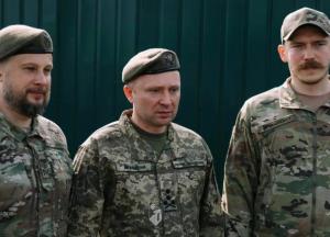 Денис Прокопенко та Андрій Білецький очолять два оновлені угруповання військ на Донеччині