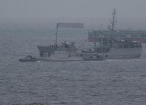 Украли даже старые трусы: моряк рассказал о состоянии возвращенных кораблей