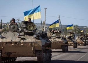 Украина увеличит траты на оборону