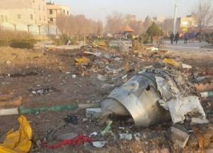 Крушение самолета МАУ: Украина просит у Ирана записи переговоров диспетчеров