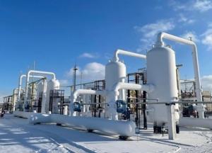 Запасы газа Украины снизились до 11 млрд кубов