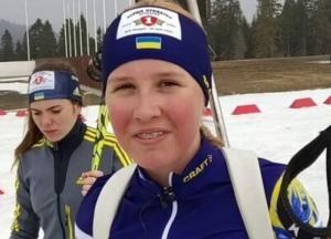 Чемпионат Украины по биатлону: 14-летняя спортсменка установила невероятный рекорд