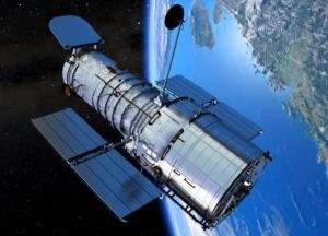 Телескоп Hubble сделал эффектное фото "звездных парусов" в космосе