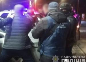 В Черкассах задержали банду вымогателей (фото)